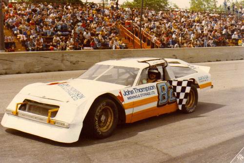 Mt. Clemens Race Track - Wayne Keeling From Dave Dehem (newer photo)